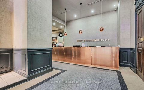 Photo 2 at 2810 - 375 King Street W, Waterfront Communities C1, Toronto