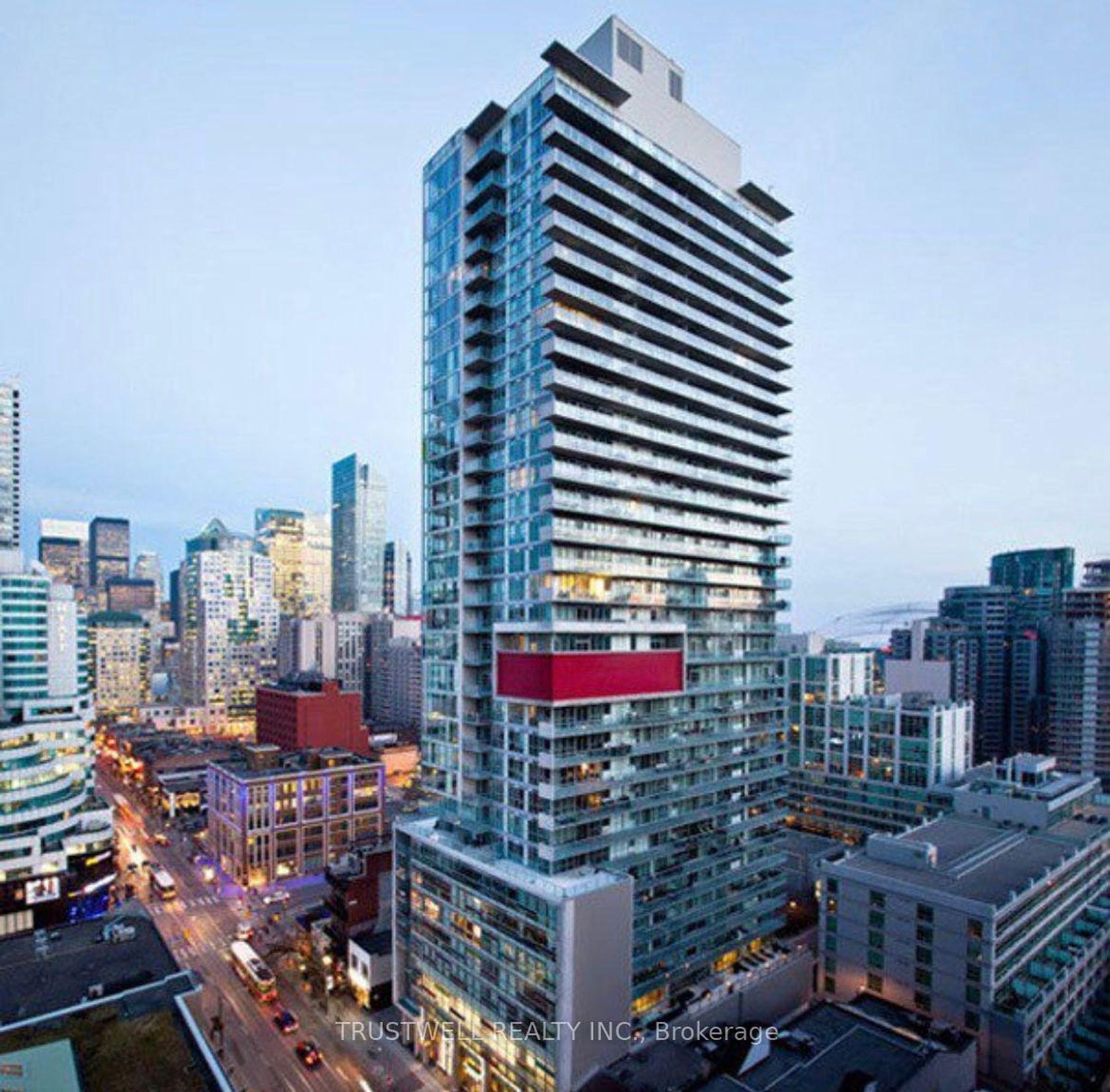 2810 - 375 King Street W, Waterfront Communities C1, Toronto 