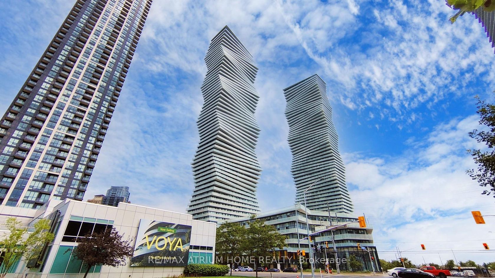 2503 - 3900 Confederation Parkway E, City Centre, Mississauga 
