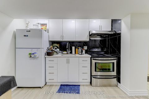 Photo 18 at 35 Waldock Street, West Hill, Toronto