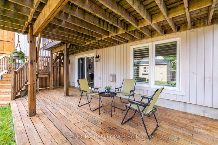 Photo 36 at 1119 Ashgrove Crescent, Pinecrest, Oshawa