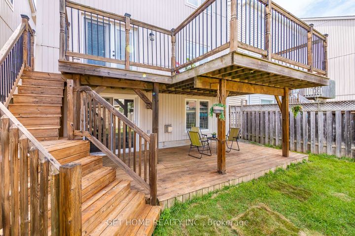 Photo 47 at 1119 Ashgrove Crescent, Pinecrest, Oshawa