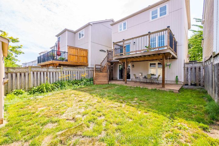 Photo 48 at 1119 Ashgrove Crescent, Pinecrest, Oshawa