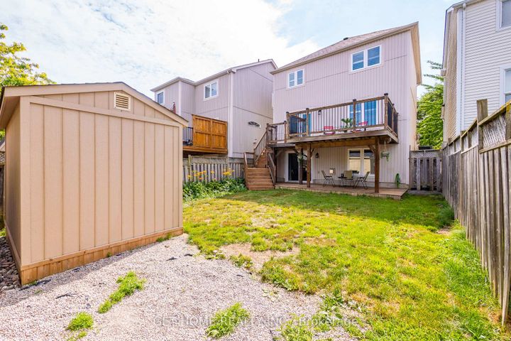 Photo 49 at 1119 Ashgrove Crescent, Pinecrest, Oshawa
