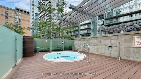 Photo 19 at 519 - 30 Nelson Street, Waterfront Communities C1, Toronto