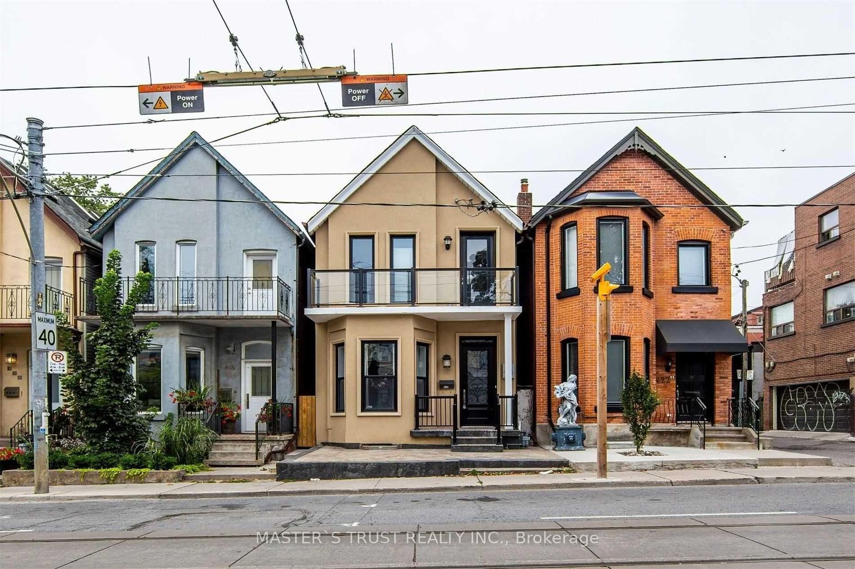 420 Ossington Avenue, Bellwoods, Toronto 