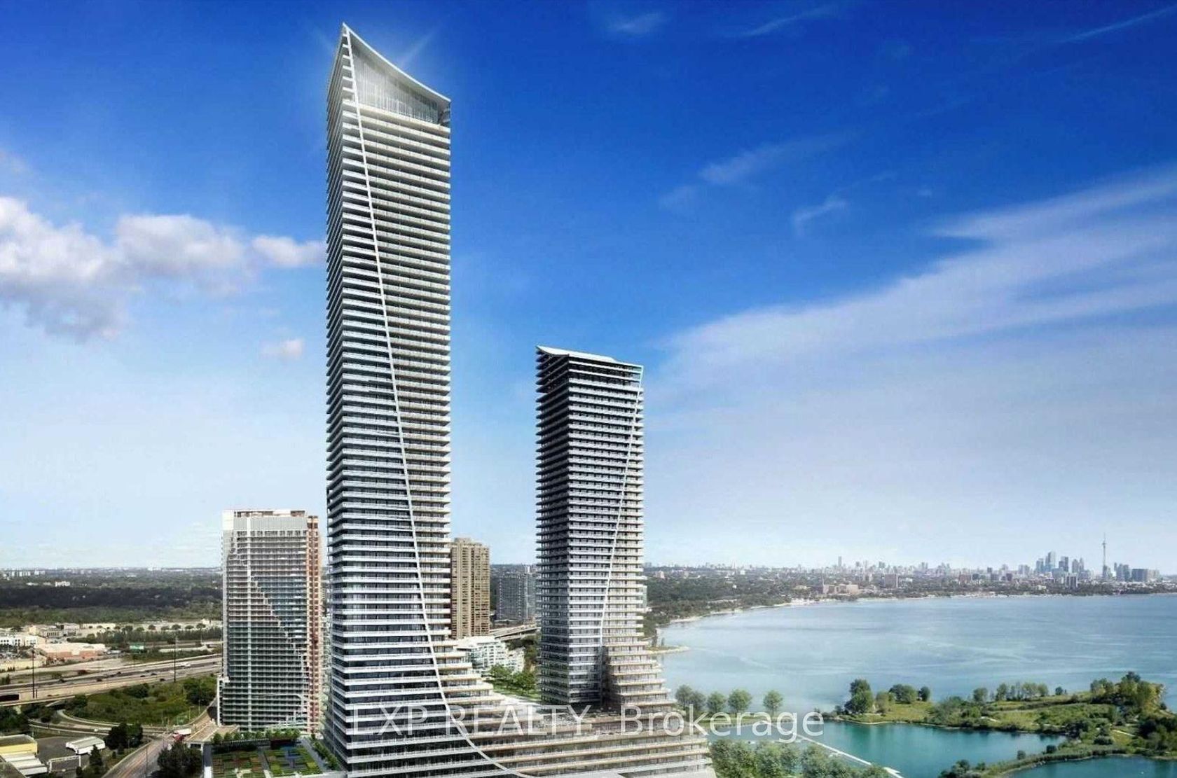 1514 - 30 Shore Breeze Drive, Mimico, Toronto photo number 2 1514 - 30 Shore Breeze Drive, Mimico, Toronto photo number 2