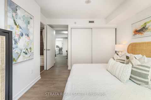 Photo 11 at 1609 - 1410 Dupont Street, Junction, Toronto