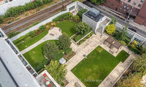 Photo 24 at 1609 - 1410 Dupont Street, Junction, Toronto