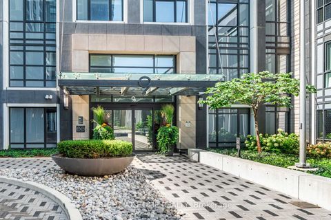 Photo 1 at 318 - 9 Mabelle Avenue, City Centre West, Toronto