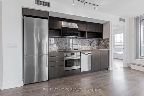 Photo 4 at 318 - 9 Mabelle Avenue, City Centre West, Toronto
