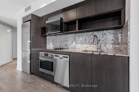 Photo 6 at 318 - 9 Mabelle Avenue, City Centre West, Toronto