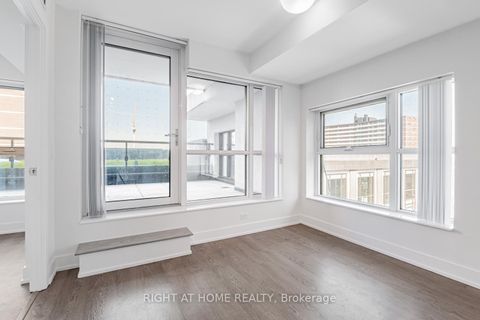 Photo 8 at 318 - 9 Mabelle Avenue, City Centre West, Toronto