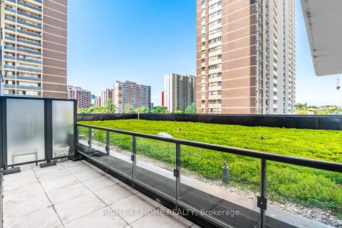 Photo 19 at 318 - 9 Mabelle Avenue, City Centre West, Toronto