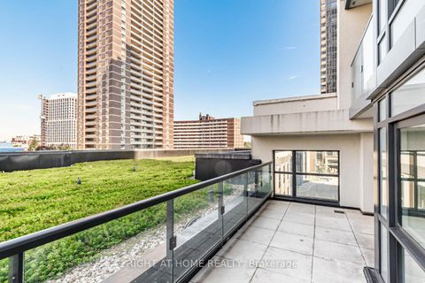 Photo 20 at 318 - 9 Mabelle Avenue, City Centre West, Toronto