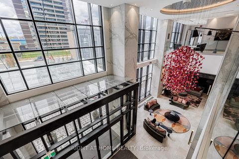 Photo 22 at 318 - 9 Mabelle Avenue, City Centre West, Toronto