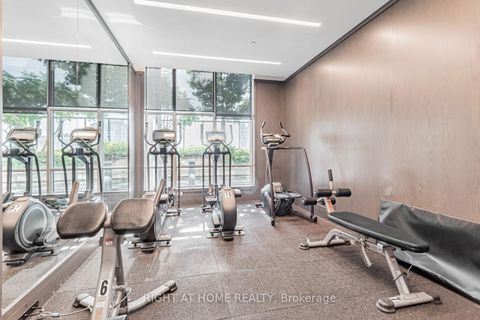 Photo 26 at 318 - 9 Mabelle Avenue, City Centre West, Toronto