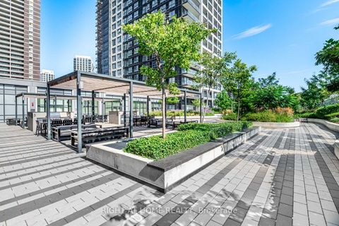 Photo 30 at 318 - 9 Mabelle Avenue, City Centre West, Toronto