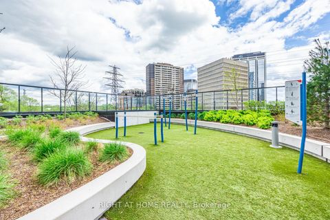 Photo 31 at 318 - 9 Mabelle Avenue, City Centre West, Toronto