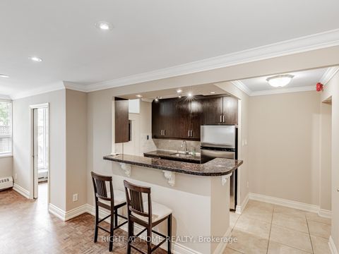 Photo 7 at 104 - 71 Jonesville Crescent, Victoria Village, Toronto