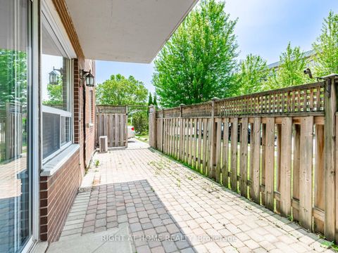 Photo 24 at 104 - 71 Jonesville Crescent, Victoria Village, Toronto