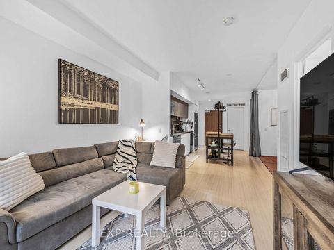Photo 3 at 116 - 75 Queens Wharf Road, Waterfront Communities C1, Toronto