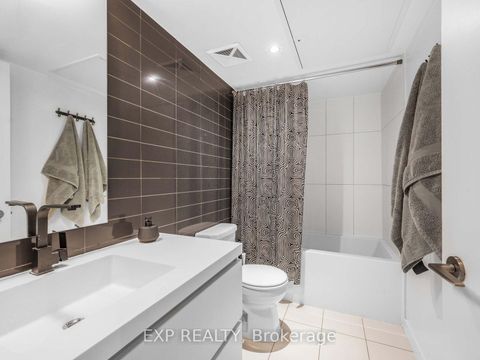 Photo 10 at 116 - 75 Queens Wharf Road, Waterfront Communities C1, Toronto