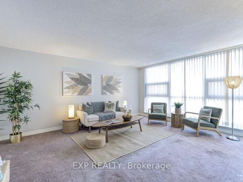 Photo 2 at 510 - 10 Dean Park Road, Rouge E11, Toronto