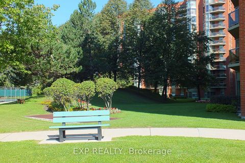 Photo 38 at 510 - 10 Dean Park Road, Rouge E11, Toronto