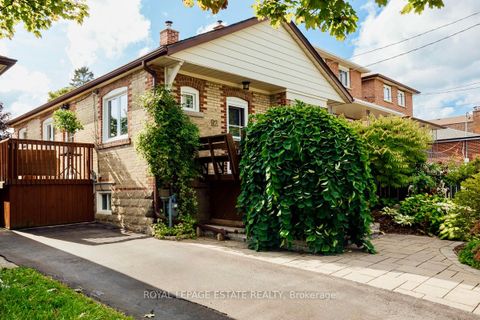 Photo 1 at 92 South Woodrow Boulevard, Cliffside, Toronto