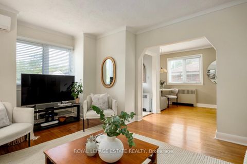 Photo 4 at 92 South Woodrow Boulevard, Cliffside, Toronto