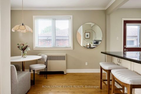 Photo 5 at 92 South Woodrow Boulevard, Cliffside, Toronto
