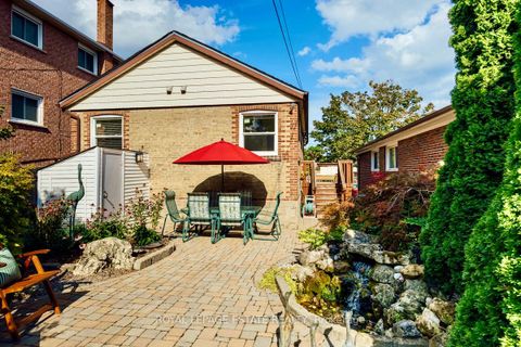 Photo 27 at 92 South Woodrow Boulevard, Cliffside, Toronto