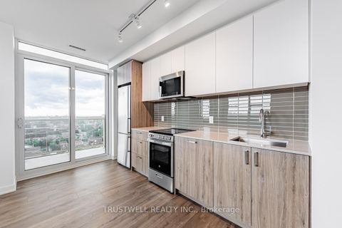 Photo 1 at 1107 - 1787 St Clair Avenue W, Pellam Park, Toronto