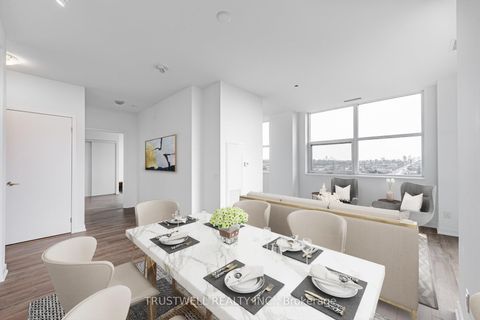 Photo 2 at 1107 - 1787 St Clair Avenue W, Pellam Park, Toronto