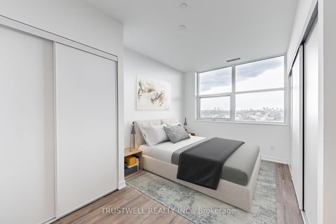 Photo 8 at 1107 - 1787 St Clair Avenue W, Pellam Park, Toronto