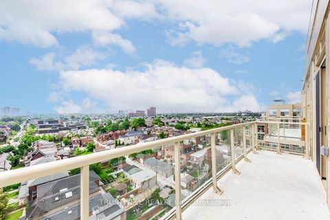 Photo 13 at 1107 - 1787 St Clair Avenue W, Pellam Park, Toronto