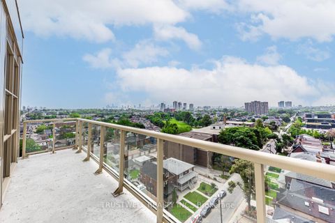 Photo 14 at 1107 - 1787 St Clair Avenue W, Pellam Park, Toronto