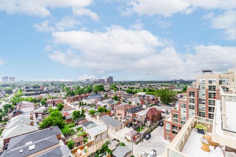 Photo 15 at 1107 - 1787 St Clair Avenue W, Pellam Park, Toronto