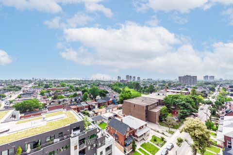 Photo 16 at 1107 - 1787 St Clair Avenue W, Pellam Park, Toronto