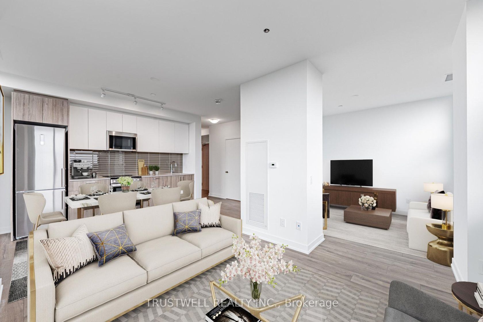 1107 - 1787 St Clair Avenue W, Pellam Park, Toronto 