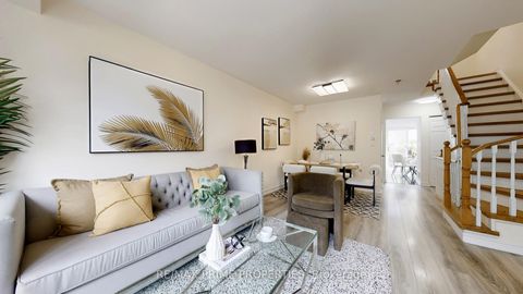 Photo 2 at 205 - 19 Rosebank Drive, Malvern, Toronto