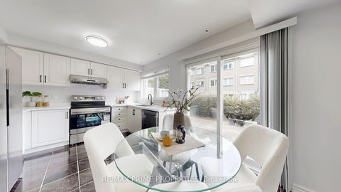 Photo 8 at 205 - 19 Rosebank Drive, Malvern, Toronto