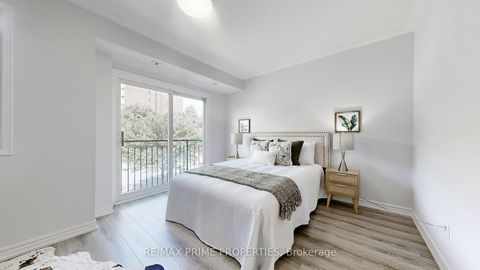 Photo 10 at 205 - 19 Rosebank Drive, Malvern, Toronto