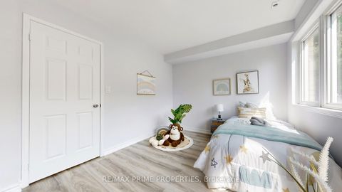 Photo 13 at 205 - 19 Rosebank Drive, Malvern, Toronto