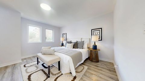 Photo 17 at 205 - 19 Rosebank Drive, Malvern, Toronto