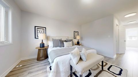 Photo 19 at 205 - 19 Rosebank Drive, Malvern, Toronto