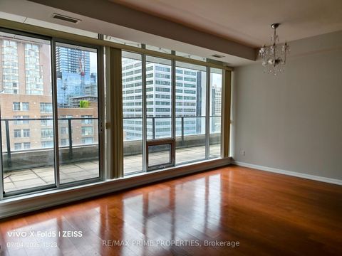 Photo 5 at 1823 - 111 Elizabeth Street, Bay Street Corridor, Toronto