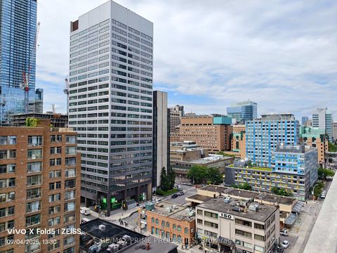 Photo 24 at 1823 - 111 Elizabeth Street, Bay Street Corridor, Toronto