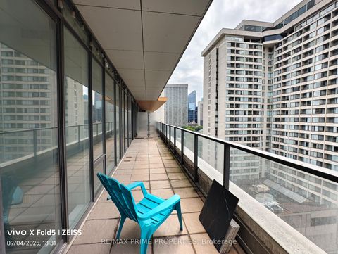 Photo 26 at 1823 - 111 Elizabeth Street, Bay Street Corridor, Toronto Photo 26 at 1823 - 111 Elizabeth Street, Bay Street Corridor, Toronto